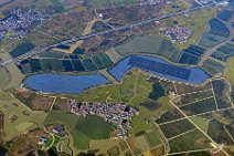 GEO ART - SOLAR PARK - NEAR NANJING - CHINA GEO ART - SOLAR PARK - NEAR NANJING - CHINA