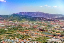 GEO ART - Qingdao area with mountains in the back - China GEO ART - Qingdao area with mountains in the back - China.JPG