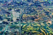 GEO ART - highway crossing northeast of Tokyo - JAPAN GEO ART - highway crossing northeast of Tokyo - JAPAN.JPG