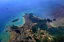 GEO ART - SOUTHERN TIP OF PHUKET PENINSULA - THAILAND 2 GEO ART - SOUTHERN TIP OF PHUKET PENINSULA - THAILAND 2