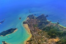 GEO ART - SOUTHERN TIP OF PHUKET PENINSULA - THAILAND 3 GEO ART - SOUTHERN TIP OF PHUKET PENINSULA - THAILAND 3
