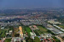 GEO ART - WESTBOUND VIEW ONTO BANGKOK - THAILAND 4