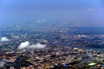 GEO ART - WESTBOUND VIEW ONTO BANGKOK - THAILAND 5