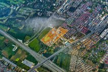 GEO ART - highways and industrial area near Bangkok - Thailand GEO ART - highways and industrial area near Bangkok - Thailand.jpg