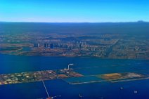 20120106_052811_aerial_SONGDO_NEW_CITY_Incheon_South_Korea aerial photography: Songdo New City, Incheon, South Korea