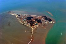 20120405_042621_GEOART_island_south_west_of_INCHEON GEOART: island south-west of INCHEON, South Korea