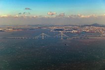 GEO ART - Incheondaegyo Expressway and Incheon Bridge - South Korea 02 GEO ART - Incheondaegyo Expressway and Incheon Bridge - South Korea 02.jpg