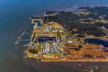 GEO ART - industrial plant on Yeongheungro island in the Yellow Sea - Incheon - South Korea 01 GEO ART - industrial plant on Yeongheungro island in the Yellow Sea - Incheon - South Korea 01.jpg