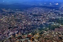 20140719_124227_aerial_KUALA_LUMPUR_Malaysia aerial: KUALA LUMPUR, capital of Malaysia
