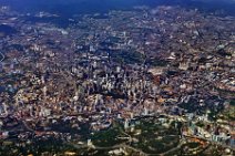 20140719_124630_aerial_KUALA_LUMPUR_Malaysia aerial: KUALA LUMPUR, capital of Malaysia
