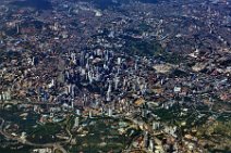 20140719_125310_aerial_KUALA_LUMPUR_Malaysia aerial: KUALA LUMPUR, capital of Malaysia