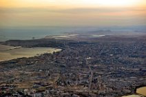 20120612_163744_aerial_BAKU_Azerbaijan_6 aerial: BAKU, Azerbaijan