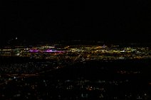 GEO ART - illuminated view over Ashgabat - Turkmenistan 001 GEO ART - illuminated view over Ashgabat - Turkmenistan 001