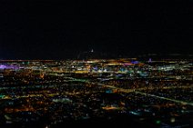 GEO ART - illuminated view over Ashgabat - Turkmenistan 005 GEO ART - illuminated view over Ashgabat - Turkmenistan 005