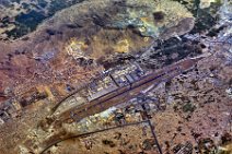 GEO ART - HAMID KARZAI INTERNATIONAL AIRPORT KABUL - OAKB - AFGHANISTAN 5 GEO ART - HAMID KARZAI INTERNATIONAL AIRPORT KABUL - OAKB - AFGHANISTAN 5