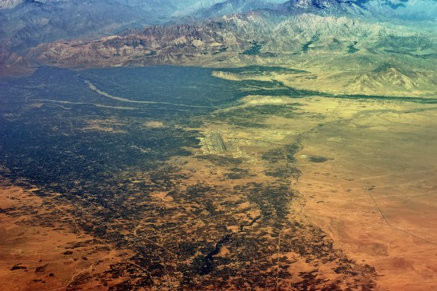 AFGHANISTAN