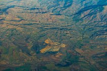 GEO ART - opencast mining in Albania GEO ART - opencast mining in Albania