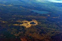 20111031_210318_GEOART_ATHABASCA_OIL_SANDS GEO ART: CANADA, Alberta; ATHABASCA OIL SANDS industry