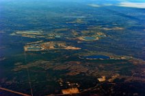 20111031_210431_GEOART_ATHABASCA_OIL_SANDS GEO ART: CANADA, Alberta; ATHABASCA OIL SANDS industry