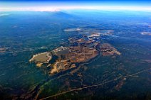 20111031_210720_GEOART_ATHABASCA_OIL_SANDS GEO ART: CANADA, Alberta; ATHABASCA OIL SANDS mining