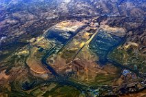 20121012_093415_GEOART_carbon_mine_SHUOZHOU_Shanxi_Province_CHINA GEO ART: carbon mine, Shuozhou, Shanxi Province, CHINA