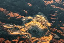 GEO ART - Miduk copper mine - west of Kerman - mid southern Iran 02 GEO ART - Miduk copper mine - west of Kerman - mid southern Iran 02