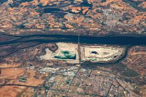 GEO ART - Phosphogypsum ponds near HUELVA - Spain 2 GEO ART - Phosphogypsum ponds near HUELVA - Spain 2.jpg
