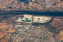 GEO ART - Phosphogypsum ponds near HUELVA - Spain GEO ART - Phosphogypsum ponds near HUELVA - Spain.jpg