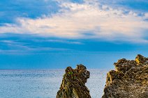 Rocks at the beach of Monterosso - Cinque Terre - Liguria - Italy 02 Rocks at the beach of Monterosso - Cinque Terre - Liguria - Italy 02