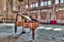 14 LOST PLACES (including HDR + PANO)