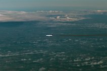 Lufthansa Airbus A320 over Europe Lufthansa Airbus A320 over Europe