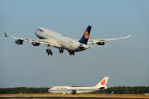 20160907_183902_LUFTHANSA_Airbus_A340-300_D-AIFC_take_off_RWY07C_EDDF_+_AIR_CHINA_B747