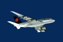 LUFTHANSA AIRBUS A380-800 D-AIMJ IN FLIGHT 01