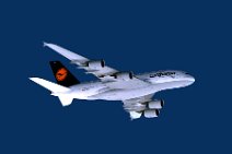 LUFTHANSA AIRBUS A380-800 D-AIMJ IN FLIGHT 02