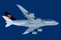 LUFTHANSA AIRBUS A380-800 D-AIMJ IN FLIGHT 04