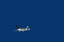 LUFTHANSA AIRBUS A380-800 D-AIMJ IN FLIGHT 08