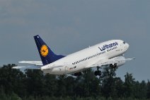 DSC_2589 LUFTHANSA CARGO MD-11 Frachter beim Start von der Startbahn 18 in Frankfurt |taking of from runway 18 in Frankfurt|
