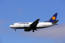 P1240457 Lufthansa Boeing B737-500 