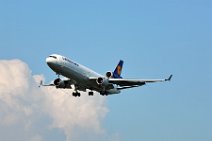 DSC_0112 Lufthansa Cargo MD11 D-ALCS