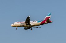 EUROWINGS Airbus A319 landing in EDDK EUROWINGS Airbus A319 landing in EDDK