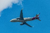 EUROWINGS Airbus A330 in flight EUROWINGS Airbus A330 in flight