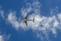 TAP airliner in flight - Lisbon - Portugal TAP airliner in flight - Lisbon - Portugal