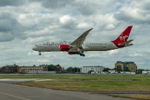 Virgin Atlantic Boeing B787 landing in London Heathrow EGLL - United Kingdom Virgin Atlantic Boeing B787 landing in London Heathrow EGLL - United Kingdom.jpg