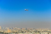 Emirates Airbus A380-800 during climb out from DXB over Deira - Dubai - United Arab Emirates 04 Emirates Airbus A380-800 during climb out from DXB over Deira - Dubai - United Arab Emirates 04.JPG