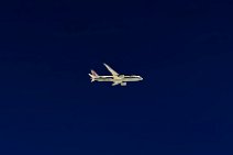 AIR CHINA - BOEING B787 DREAMLINER IN THE BLUE SKY 01 AIR CHINA - BOEING B787 DREAMLINER IN THE BLUE SKY 01