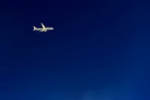 AIR CHINA - BOEING B787 DREAMLINER IN THE BLUE SKY 02 AIR CHINA - BOEING B787 DREAMLINER IN THE BLUE SKY 02