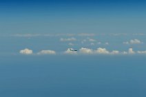 KOREAN AIR BOEING B747-8 IN FLIGHT 1 KOREAN AIR BOEING B747-8 IN FLIGHT 1