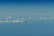 KOREAN AIR BOEING B747-8 IN FLIGHT 2 KOREAN AIR BOEING B747-8 IN FLIGHT 2