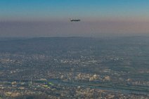Vietnam Airlines B787 approaching EDDF over Mainz - Germany 1 Vietnam Airlines B787 approaching EDDF over Mainz - Germany 1