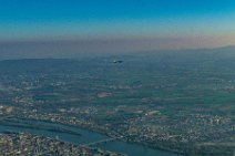 Vietnam Airlines B787 approaching EDDF over Mainz - Germany 2 Vietnam Airlines B787 approaching EDDF over Mainz - Germany 2